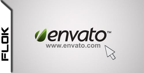 Arrow Logo Reveal 2in1