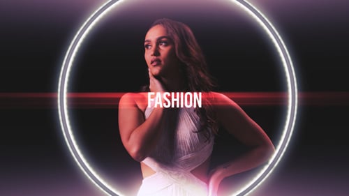 Fashion Promo - Fashion Intro