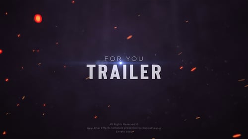 Trailer Titles