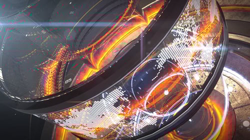 News Time Broadcast Opener | Apple Motion