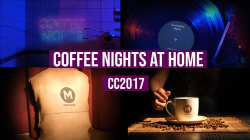 Coffee Nights At Home