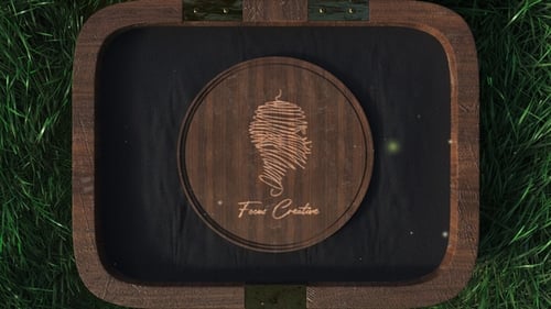 Pandora's Box Logo Reveal