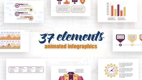 Technology Infographics Vol.32