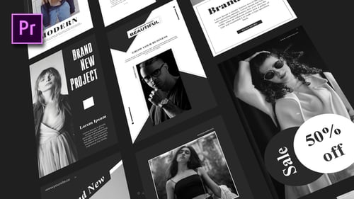 Instagram Stories Pack v2