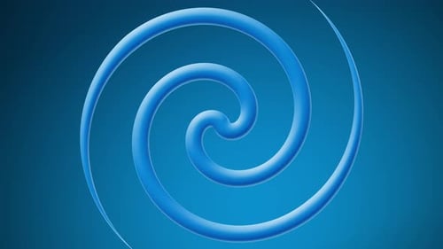 Circles pattern background