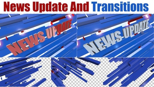 News Update And Transitions