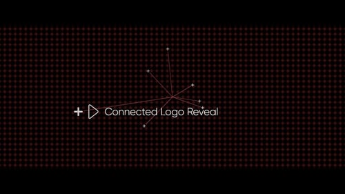 Connected Logo Reveal