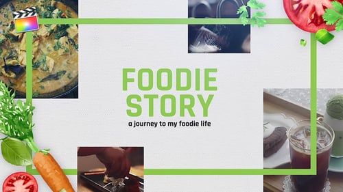 Foodie Story