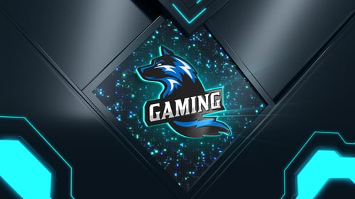 Tech Gate Logo Transition