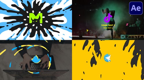 Stylish Logo Reveal | After Effects