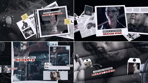 Film Credits | Movie Trailer