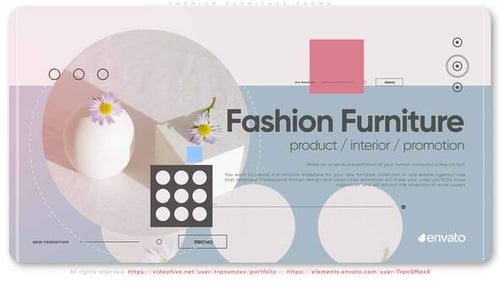 Fashion Furniture Promo