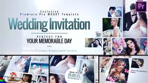 Wedding Invitation