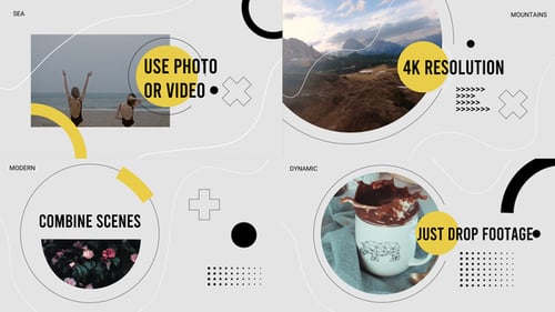 Modern Opener || FCPX