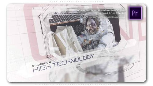High Technology Slideshow