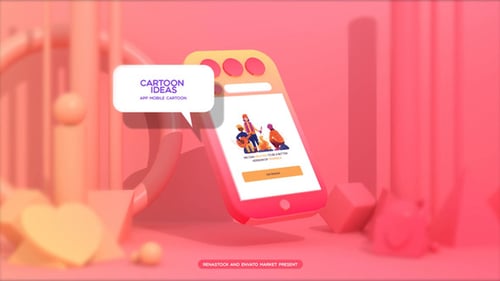 Publicidad de Logo de aplicaciones