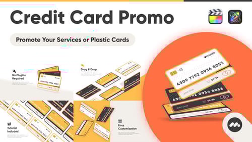 Credit Card Promo