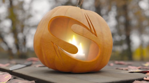 Carving Pumpkin