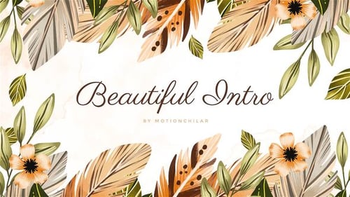 Elegant Text Logo Reveals