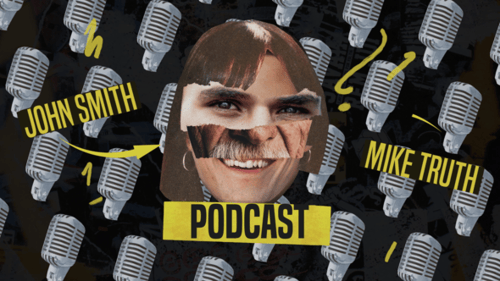 Podcast Collage Intro