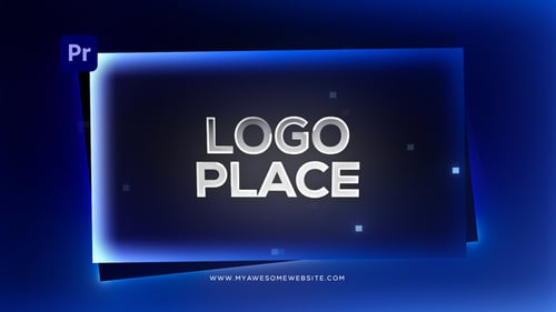 Cinematic Logo / Title Reveal