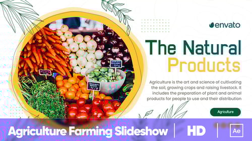 Agriculture Farming Slideshow