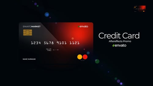 Credit Card Promo