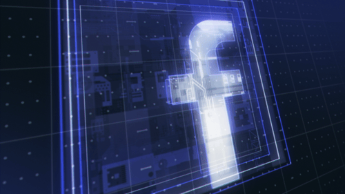 Future Technology Logo Reveal