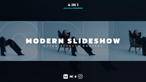 Modern Slideshow
