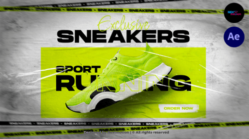 Sneakers Promo