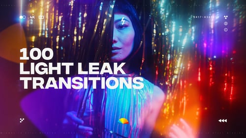 Light Leaks Transitions