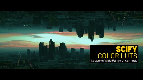 Scify LUTs