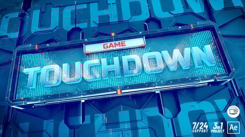 Logo Transition Pack