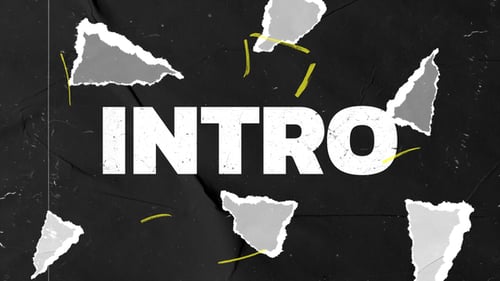 Grunge Hip-Hop Intro & Story