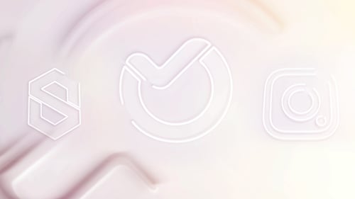 Simple and Elegant Logo Reveal