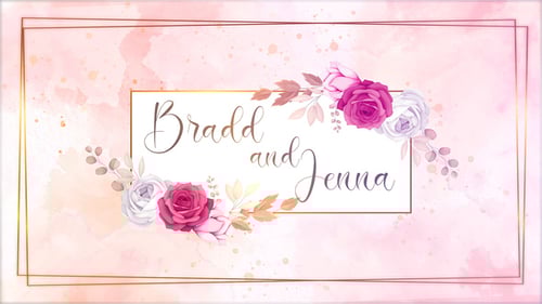 Wedding Invitation TItles