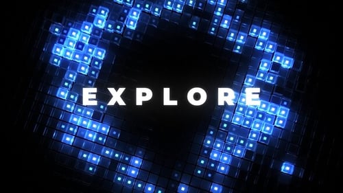 Explore Logo Reveal