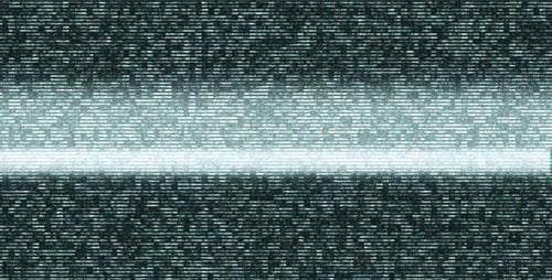 TV Noise Transitions Pack