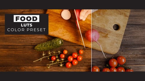 Food LUTs