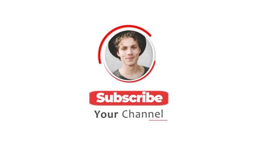 Cover for Youtube Channel