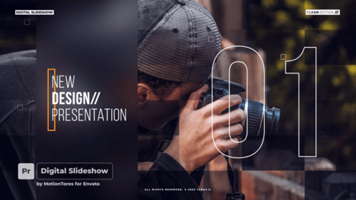 Digital Slideshow \ PP