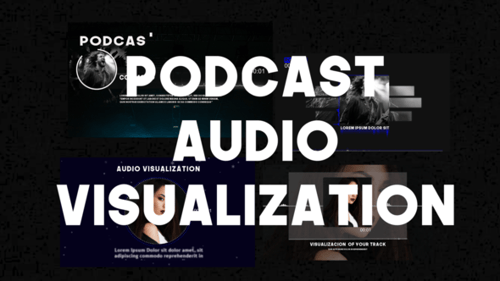 PodcastAudioVisualization