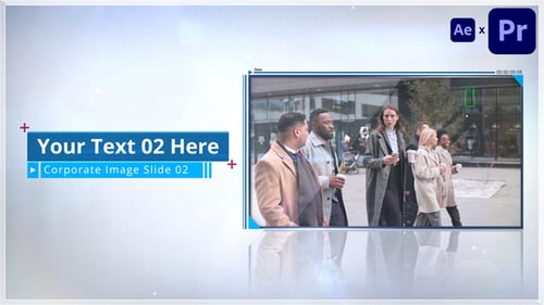 Corporate Image Slideshow