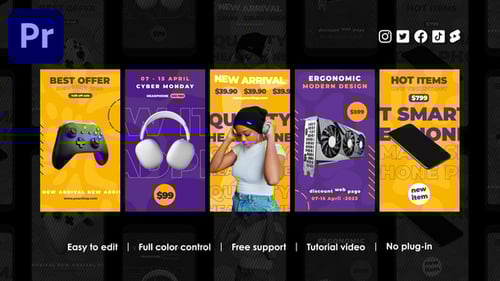 E-Commerce Instagram Reels