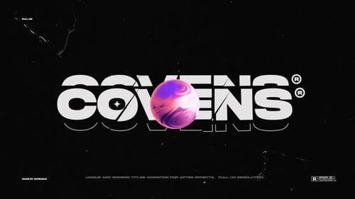 Text Animations | Titles