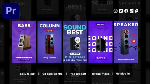 E-Commerce Instagram Reels