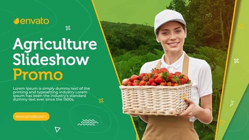 Agriculture The World