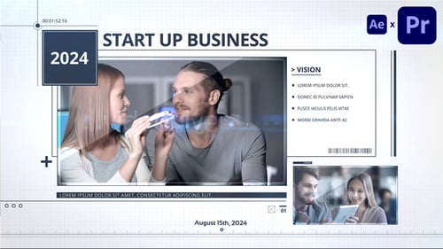 Corporate History Timeline