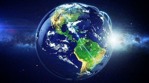 Connexion mondiale+ Alpha