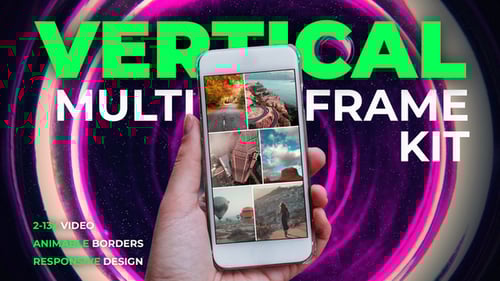 Vertical Multiframe Kit